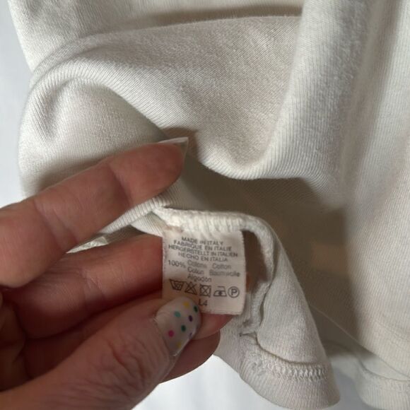 Brandy Melville Flower Cropped Tank Top. One size. - Picture 6 of 7